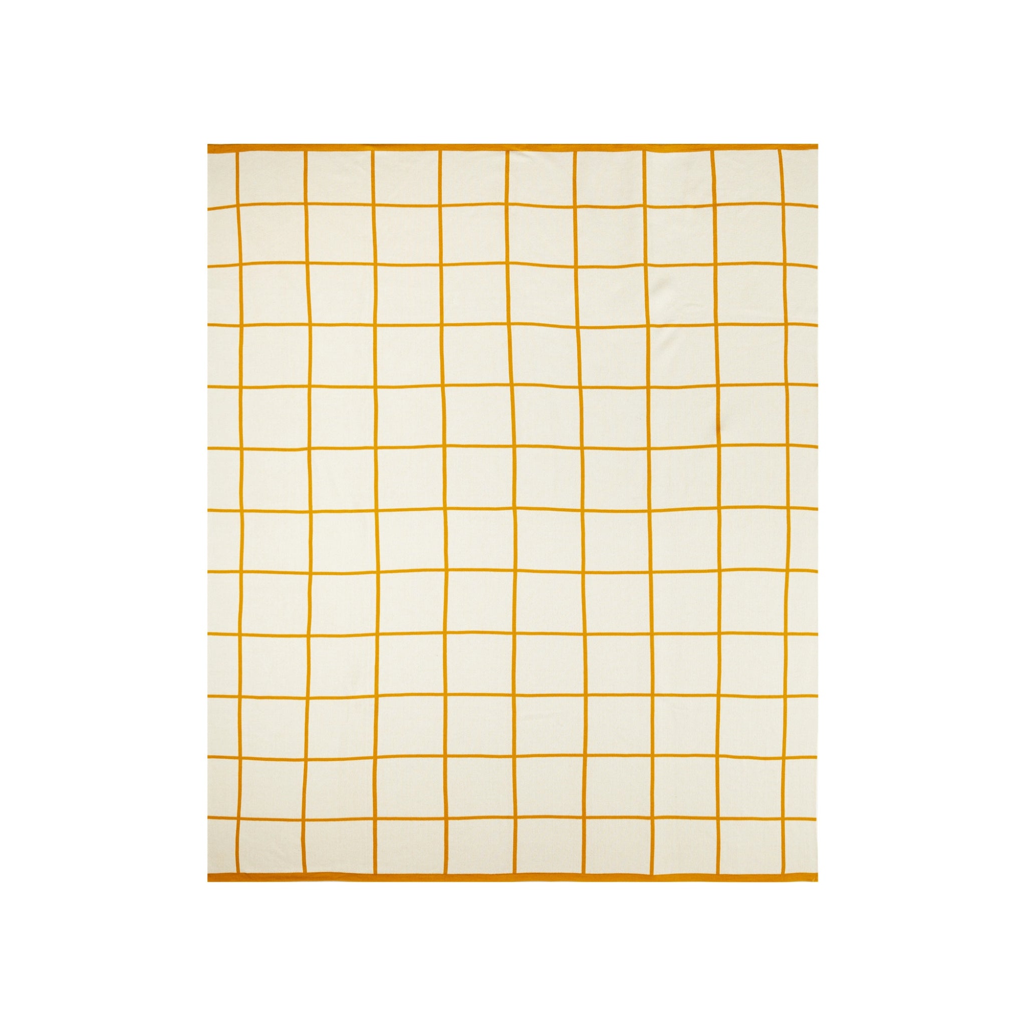 Sophie Home Grid Plaid Citrus