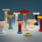 Sowden PL2 Lamp LED Oplaadbaar Geel Shades Collectie