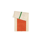 Suite 702 Handdoek Oranje Groen 50/100