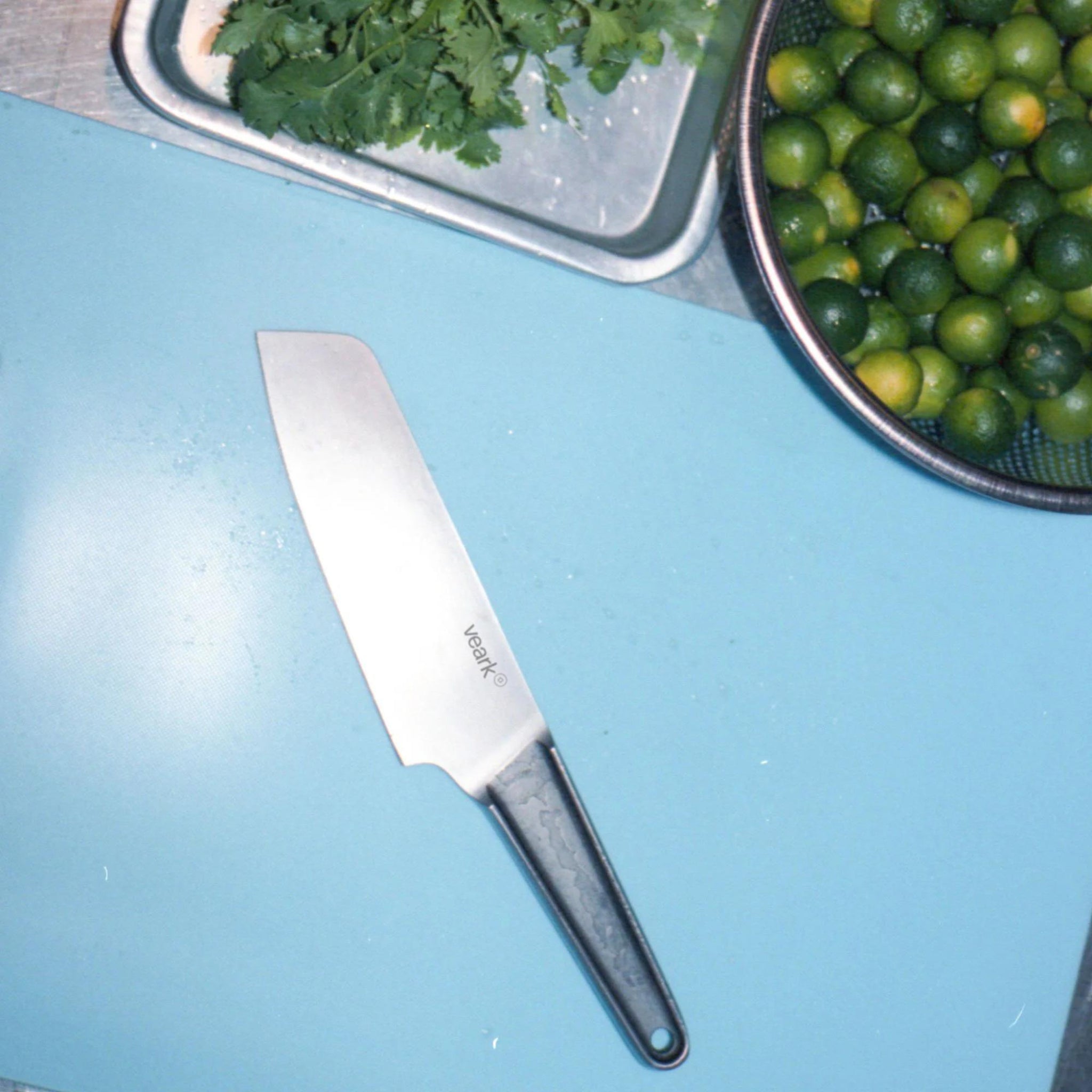 Veark Santoku Mes 15cm Keukenbeeld