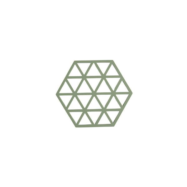 Zone Denmark Triangles Trivet Rozemarijn